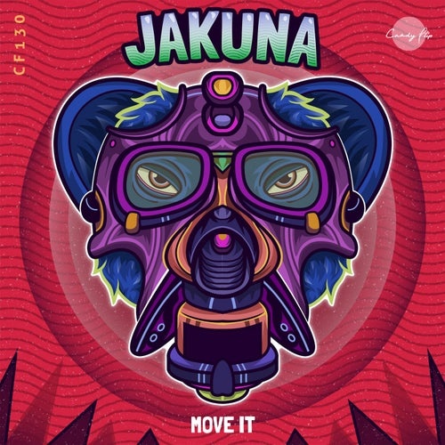 Jakuna - Move It [CAT466327]